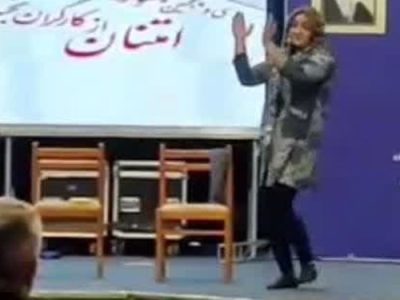 واکنش اداره کار آذربایجان‌شرقی به رقص در جشنواره امتنان