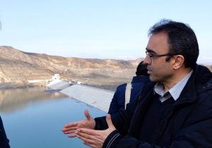 سد مرزی قیز قلعه سی تجلی دیپلماسی آبی موفق دولت