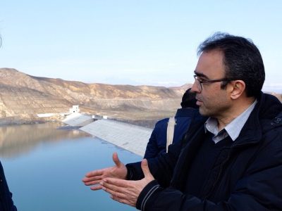 سد مرزی قیز قلعه سی تجلی دیپلماسی آبی موفق دولت