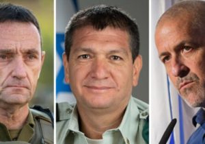 سران امنیتی اسرائیل پس از جنگ استعفا می‌دهند