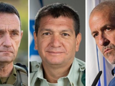 سران امنیتی اسرائیل پس از جنگ استعفا می‌دهند