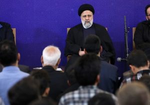 رئیس‌جمهور: تلاش برای حل مسئله و یافتن راهکارها از مهمترین کارهای گروه‌های جهادی است