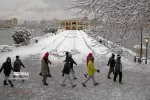 افزایش ۸۴ درصدی بارش‌ در آذربایجان‌شرقی
