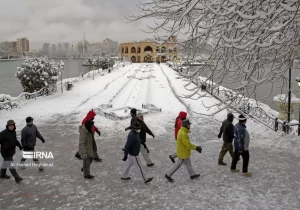 افزایش ۸۴ درصدی بارش‌ در آذربایجان‌شرقی