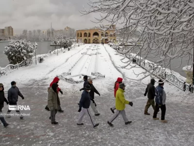 افزایش ۸۴ درصدی بارش‌ در آذربایجان‌شرقی