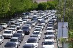 تعداد خودروها در تبریز ۲۰ برابر شده است