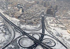تشدید بارش برف و باران از دو روز دیگر در کشور/ تداوم کاهش دما