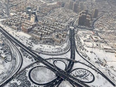تشدید بارش برف و باران از دو روز دیگر در کشور/ تداوم کاهش دما