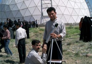پایگاه ملیِ منظرِ فرهنگی و تاریخی مراغه تصویب شد
