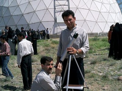 پایگاه ملیِ منظرِ فرهنگی و تاریخی مراغه تصویب شد
