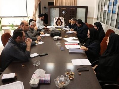 اولین جلسه کارگروه خانواده و جمعیت شهرداری تبریز برگزار شد