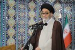 امام جمعه تبریز: پیام مشارکت مردم در انتخابات شکست گفتمان تحریم بود