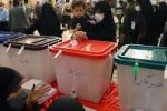 درصد مشارکت در حوزه انتخابی تبریز، آذرشهر و اسکو ۲۹.۱۷ درصد است