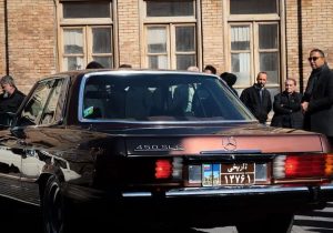 خودروهای قدیمی در آذربایجان شرقی پلاک تاریخی می گیرند