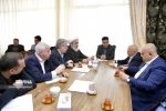 رییس اتحادیه ” حق ایش ” ترکیه از سکوت مجامع جهانی در خصوص غزه اظهار تاسف کرد