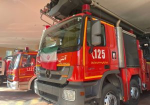 ۱۵۰۰ تماس شهروندی و ۴۰ عملیات امدادی در چهارشنبه سوری تبریز