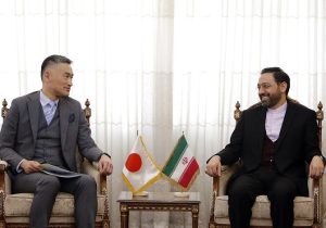 توجه به ظرفیت‌های مشترک ایران و ژاپن برای توسعه مناسبات ضروری است
