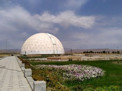 جای خالی گردشگری نجومی در قدیمی‌ترین رصدخانه ایران 
