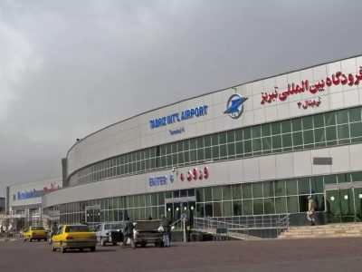 پروازهای فرودگاه تبریز ۱۴ درصد افزایش یافت