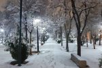 فعالیت سامانه بارشی در آذربایجان شرقی ادامه می‌یابد