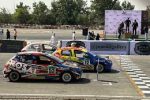 برگزاری مسابقات اتومبیلرانی درگ دستجات آزاد کشور در تبریز