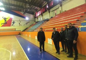 بهره‌برداری از ۶ پروژه ورزشی تا پایان سال جاری در تبریز