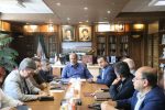 فرماندار: گازرسانی بازار تبریز قبل از آغاز فصل سرما تعیین تکلیف شود
