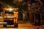تغییر شیفت جمع آوری زباله‌ها از روزانه به شبانه در تبریز