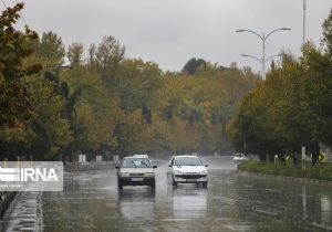 هشدار بارش تگرگ در آذربایجان‌شرقی