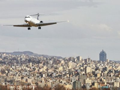 پروازهای فرودگاه تبریز طبق برنامه انجام می‌شود