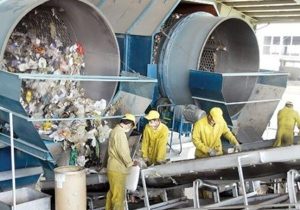۸۰ درصد زباله های تبریز در خط بازیافت
