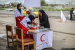 ۴۵۱ هزار نفر از خدمات نوروزی جمعیت هلال احمر آذربایجان شرقی بهره مند شدند