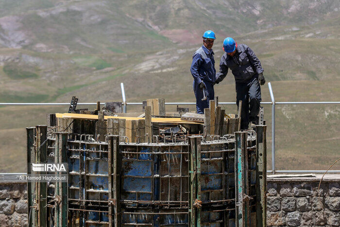 مرحله نخست طرح جهاد آبرسانی به روستاها در آذربایجان شرقی ۹۰ درصد پیشرفت دارد