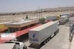 طرح توسعه پایانه ترانزیت و صادرات منطقه آزاد ارس در حال اجراست