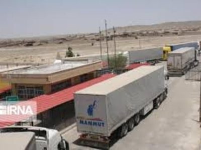 طرح توسعه پایانه ترانزیت و صادرات منطقه آزاد ارس در حال اجراست