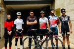 حضور ۶ دوچرخه سوار و یک مربی آذربایجان شرقی در اردوی تیم ملی