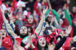 مجوز ورود بانوان برای تماشای فوتبال در ورزشگاه یادگار امام تبریز صادر شد