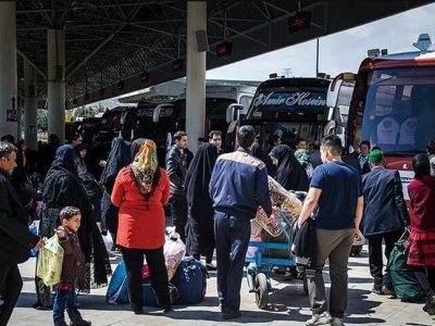 ۲۸۰ هزار مسافر با ناوگان حمل و نقل جاده ای آذربایجان‌شرقی جابجا شدند