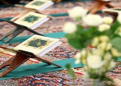 بهترین اعمال در ماه مبارک رمضان تلاوت قرآن است