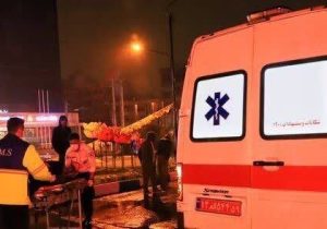 درگذشت ۳۶۲ نفر بر اثر تصادفات رانندگی در آذربایجان شرقی