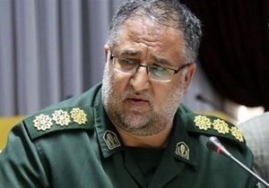 جانشین فرمانده سپاه عاشورا: ضربات وارد شده به رژیم صهیونیستی غیر قابل جبران است