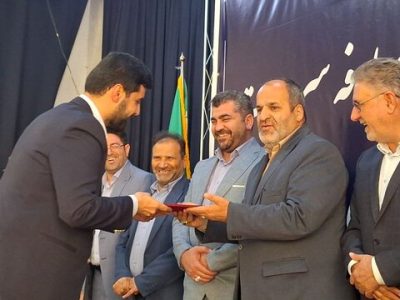 افتتاح ۲ شهرداری جدید در شهرستان تبریز