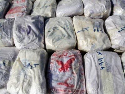 کشف نزدیک به ۱۲ کیلوگرم موادمخدر در تبریز
