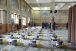 توزیع کمک‌های مؤمنانه «پویش مهربانی دانشگاه تبریز» به ارزش ۷۵۰ میلیون ریال