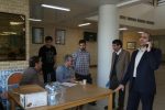 بیست و نهمین المپیاد علمی دانشجویی در دانشگاه تبریز برگزار شد