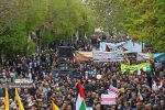 پای غیرت ایرانی در راهپیمایی روز جهانی قدس در میان است