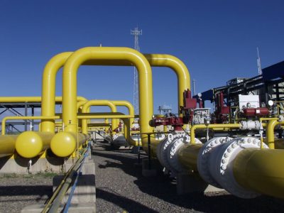 سهم انتقال گاز منطقه ۸ عمليات قريب به ۳۱ ميليارد متر مكعب بوده است