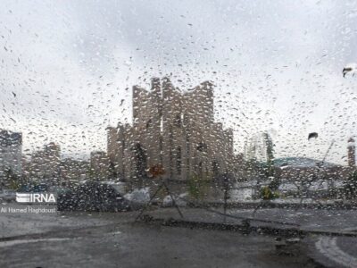 فعالیت سامانه بارشی در آذربایجان شرقی تشدید می‌شود