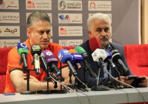 حمید مطهری: بازیکنان تراکتور از هواداران انرژی می‌گیرند