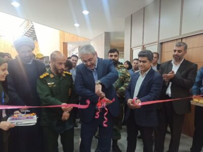 جشنواره حرکت در دانشگاه مراغه آغاز به کار کرد